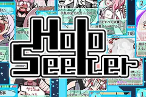 全息探索者(HoloSeeker)的卡组构筑肉鸽策略游戏|下载