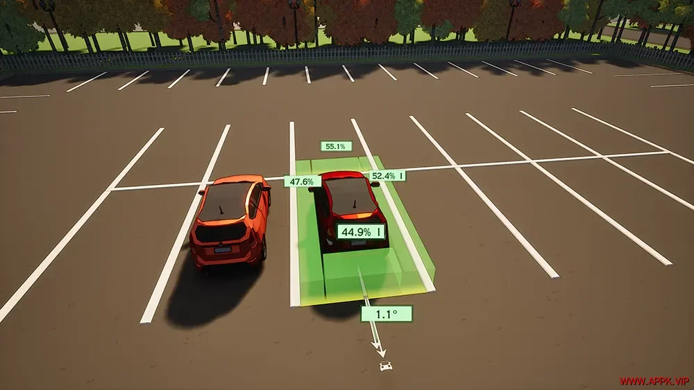 停车模拟器(Parking Simulator)休闲技巧驾驶游戏|下载
