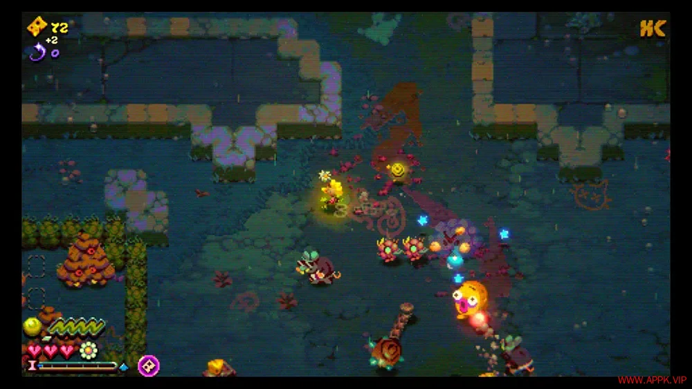 碎肉(Morsels)快节奏轻肉鸽怪兽收集游戏|下载