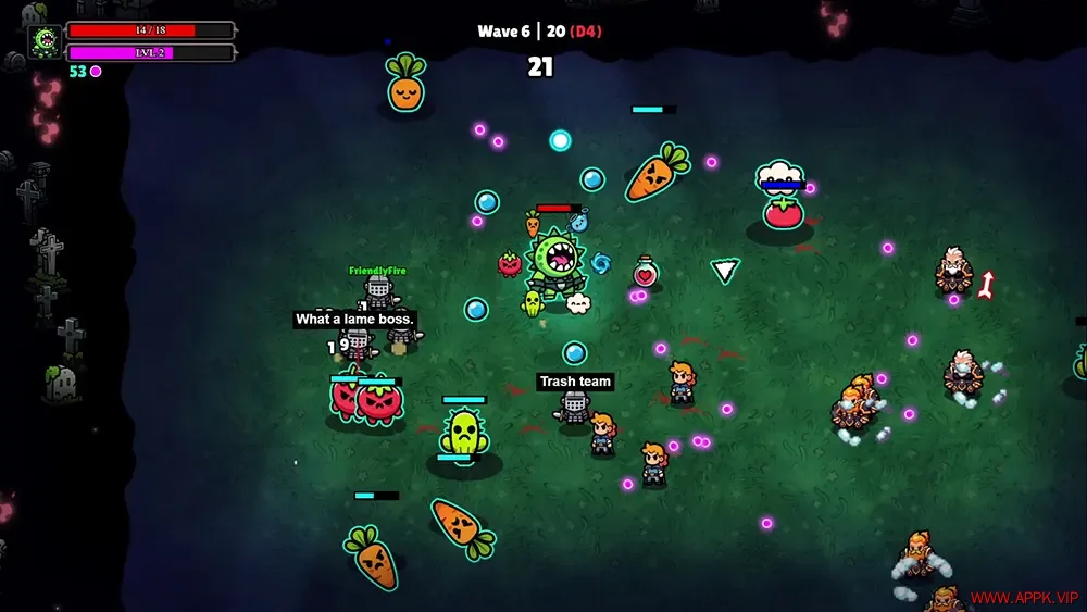 我是BOSS(Noobs Are Coming)肉鸽动作幸存者游戏|下载