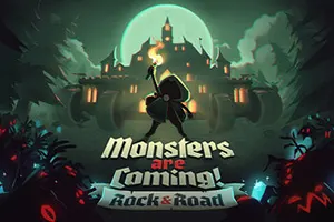 怪物来袭摇滚公路(Monsters are Coming Rock Road)塔防生存肉鸽游戏|下载