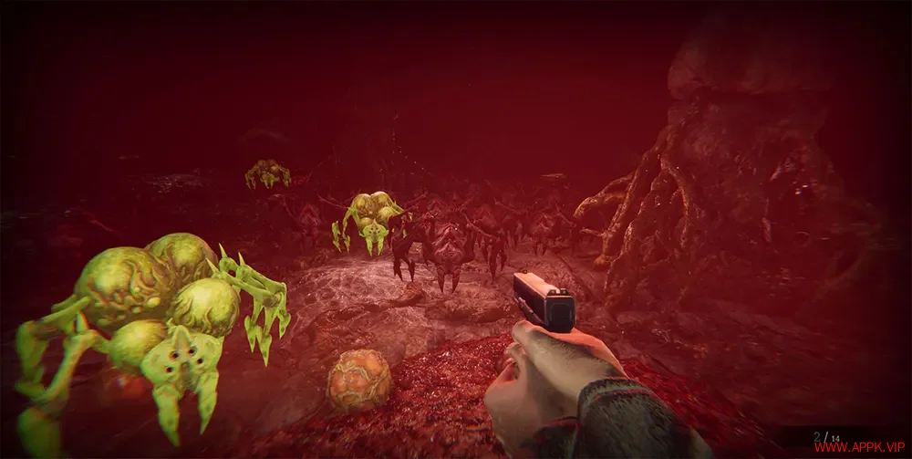 变形者(Morphos)第一人称心理恐怖游戏|下载