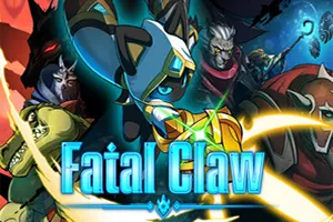 致命利爪(Fatal Claw)2D类银河恶魔城游戏|下载