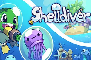 龟龟潜海记(Shelldiver)温馨冒险增量游戏|下载