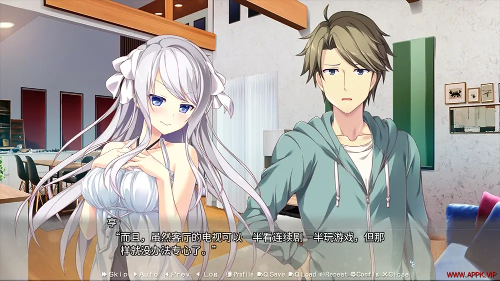 美好的回乡生活(Home Sweet Homecoming)卡通恋爱视觉小说游戏|下载