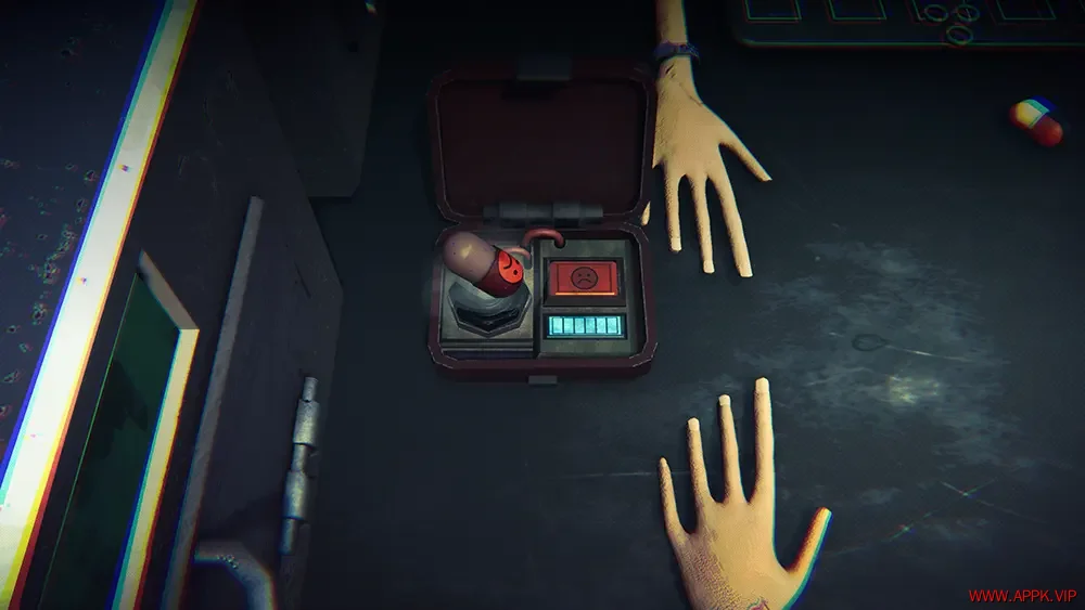 副作用(SIDE EFFECTS)回合制药物轮盘赌游戏|下载