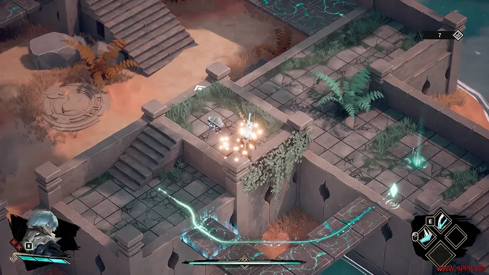 溯光行(Retrace The Light)空间回溯动作冒险游戏|下载