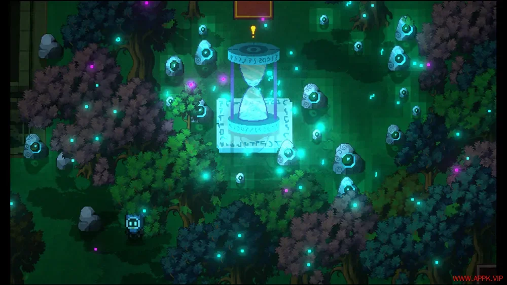 时间石英(Chronoquartz)循环回合策略冒险游戏|下载