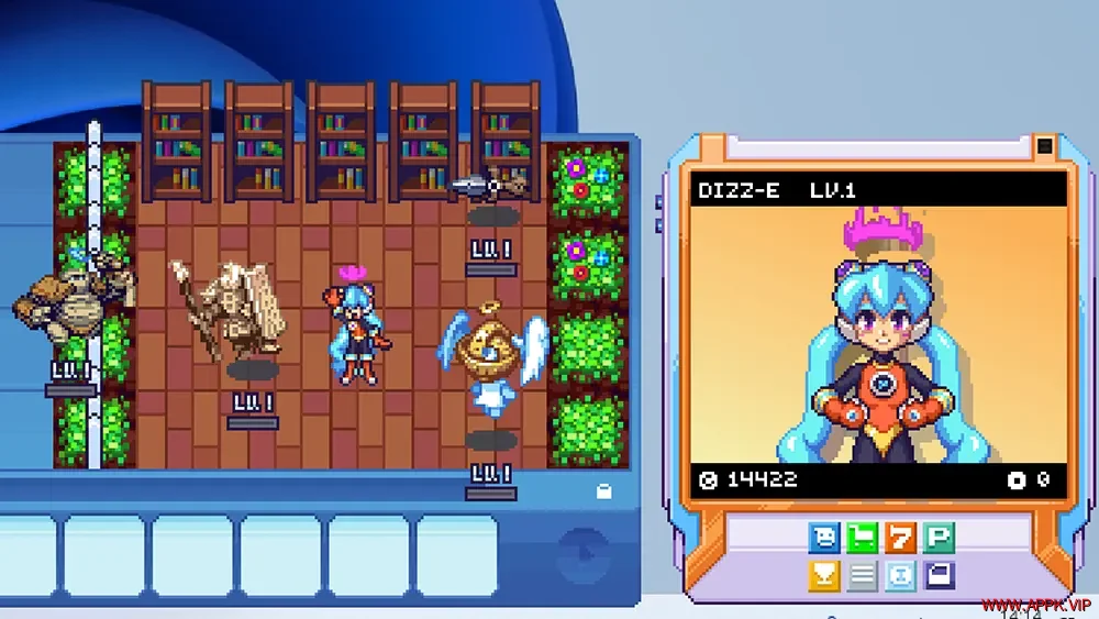 桌宠大乱斗(Berserk B.I.T.S)桌面养成战斗桌宠挂机游戏|下载