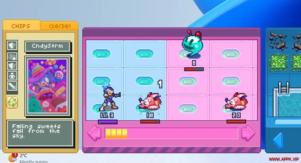 桌宠大乱斗(Berserk B.I.T.S)桌面养成战斗桌宠挂机游戏|下载