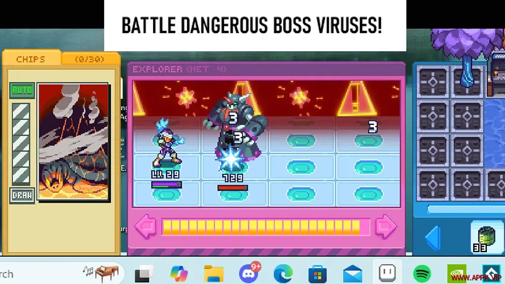 桌宠大乱斗(Berserk B.I.T.S)桌面养成战斗桌宠挂机游戏|下载