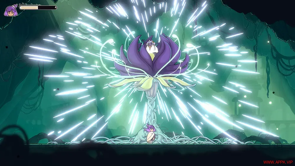 康斯坦丝(Constance)2D手绘动作冒险游戏|下载