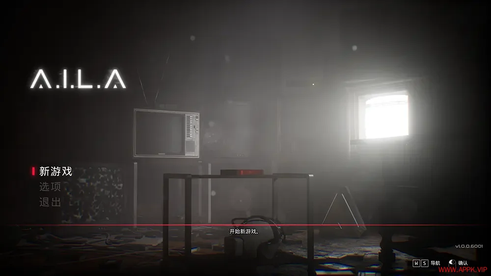 A.I.L.A(A.I.L.A)沉浸式第一人称生存恐怖游戏|下载