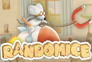 随机鼠(Randomice)休闲横版银河城冒险跳跃游戏|下载