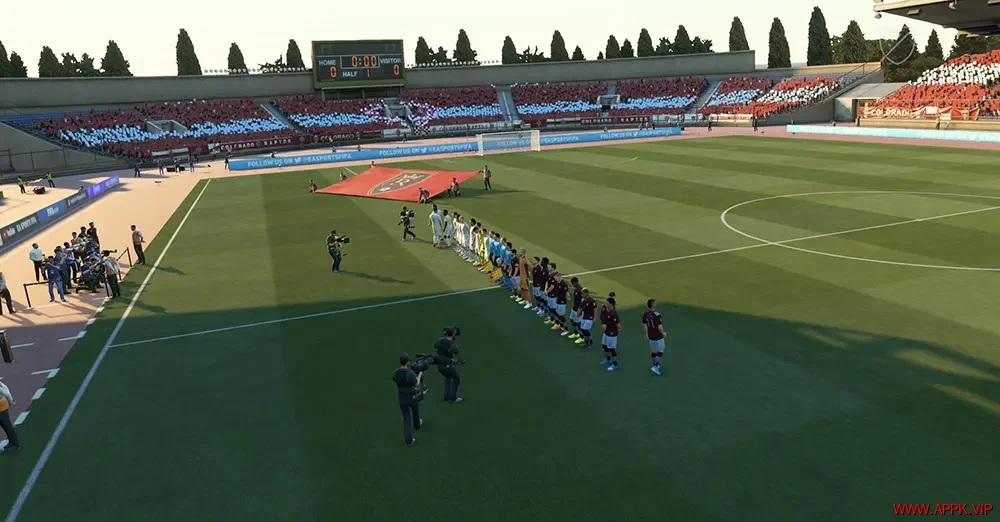 FIFA 21(EA SPORTS FIFA 21)足球体育运动游戏|下载