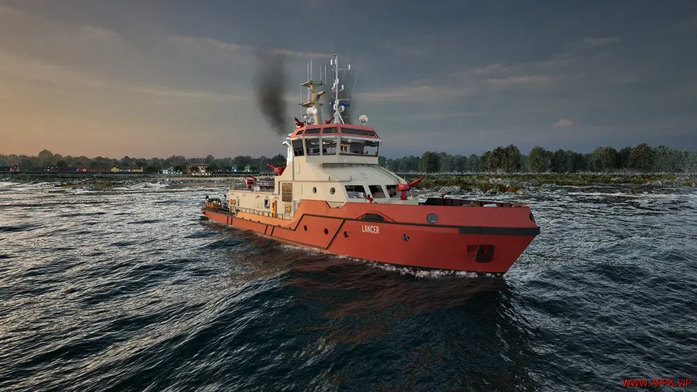 海员人生行船模拟(Seafarer The Ship Sim)航海体验模拟游戏|下载