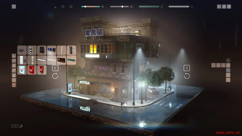 孤屋(Lonely House)家居装饰休闲模拟游戏|下载