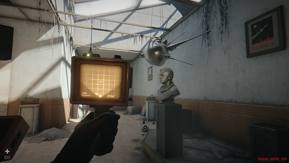 向彩虹致敬(Hail to the Rainbow)第一人称恐怖冒险游戏|下载