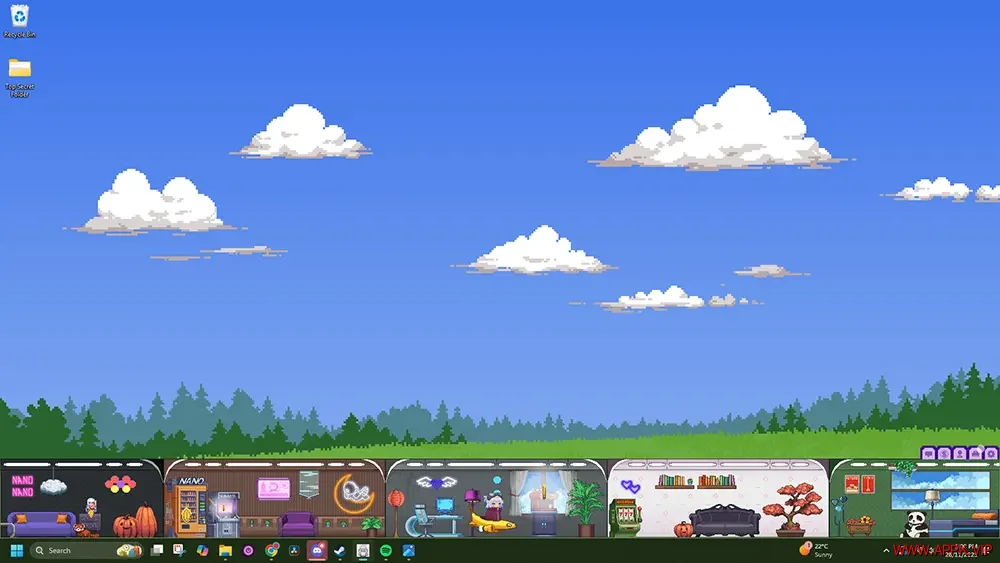 娜娜小筑(Nano Neighbors)休闲日式桌面放置游戏|下载