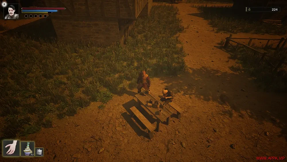 血面(Bloodface)中世纪硬核动作RPG游戏|下载