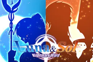 露娜和索尔梦境守护者(Luna & Sol Nightmare Ward)自走棋策略防御游戏|下载
