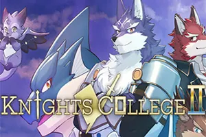 骑士学院2(Knights College 2)兽人生活视觉小说游戏|下载