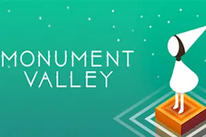 纪念碑谷(Monument Valley)幻象视觉艺术解谜游戏|下载