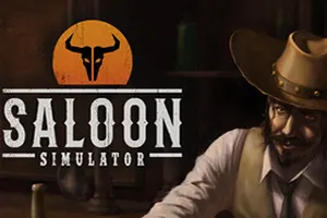 沙龙模拟器(Saloon Simulator)第一人称酒馆模拟游戏|下载