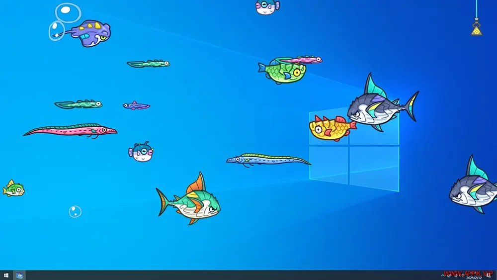 银河摸鱼人(Skulker)休闲收集式钓鱼游戏|下载