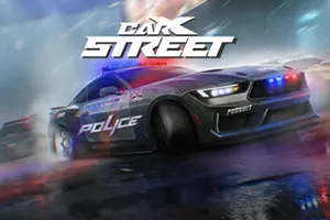 CarX街头赛车(CarX Street)开放世界赛车竞速游戏|下载