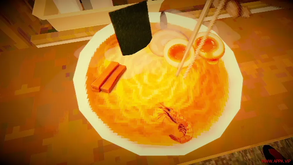 酱油拉面永远(Shoyu Ramen Forever)剧情恐怖解谜游戏|下载