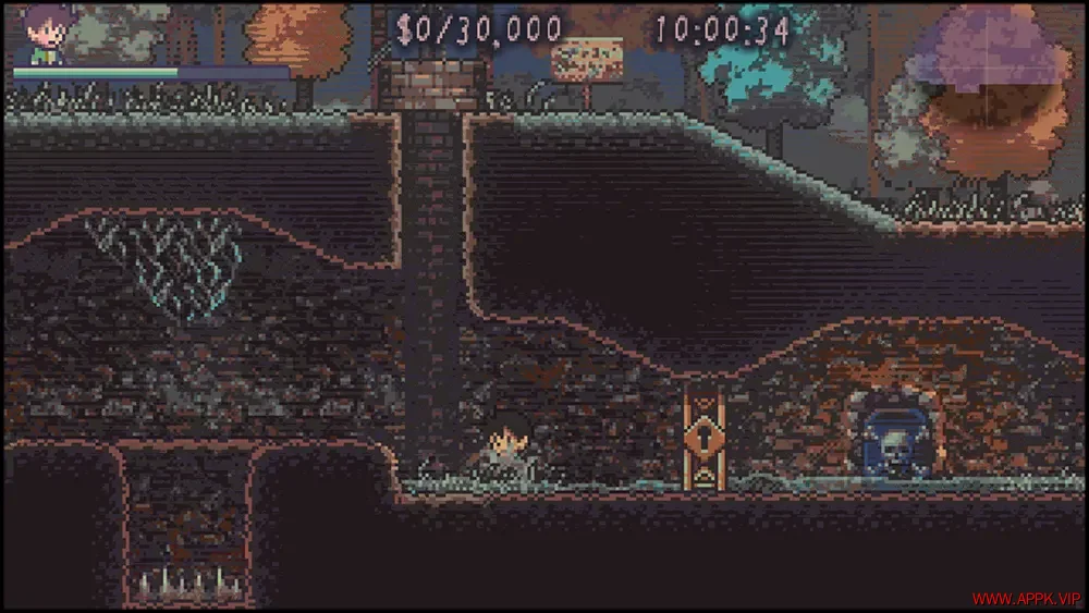 美好旧时光四宝奇兵大冒险(THE GOOD OLD DAYS)类银河战士恶魔城游戏|下载