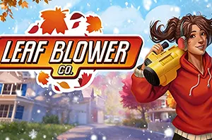 落叶吹扫公司(Leaf Blower Co)休闲解压模拟游戏|下载