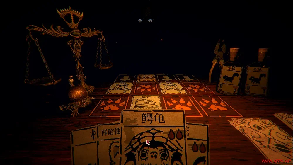 邪恶冥刻(Inscryption)肉鸽卡牌策略游戏|下载