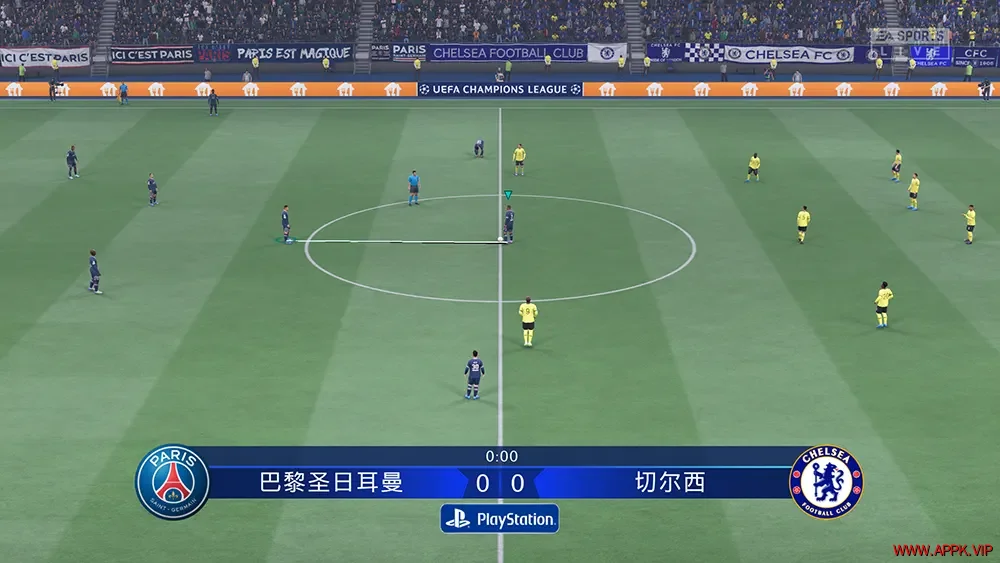 FIFA 22(FIFA 22)足球体育运动游戏|下载