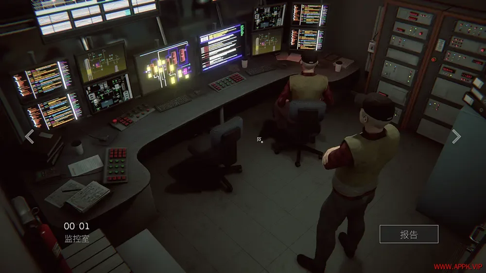 监视值守7(I’m on Observation Duty 7)监控找不同游戏|下载