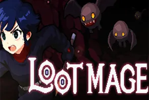掠宝法师(LootMage)弹幕射击动作肉鸽游戏|下载