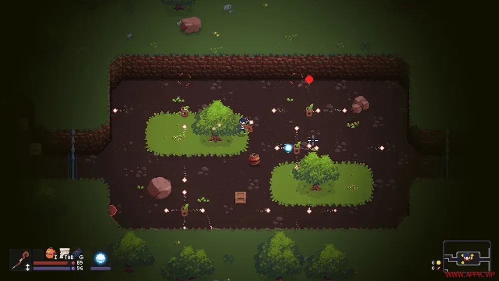 掠宝法师(LootMage)弹幕射击动作肉鸽游戏|下载