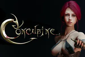 Concubine(Concubine)黑暗奇幻砍杀ARPG游戏|下载