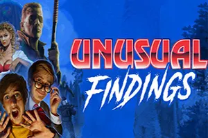 离奇发现(Unusual Findings)指向点击叙事冒险游戏|下载