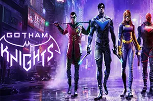 哥谭骑士(Gotham Knights)开放世界动作RPG游戏|下载