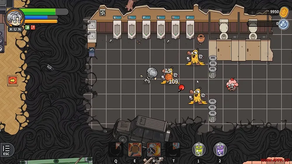 嘟市冒险天团(Basketboys Adventure)沙盒策略冒险RPG游戏|下载