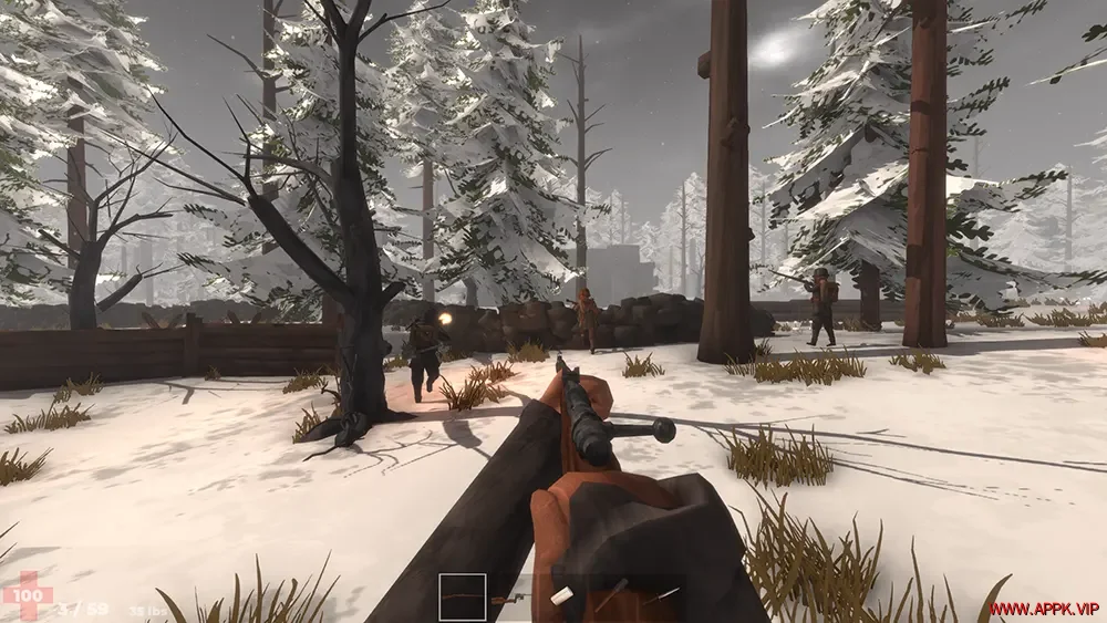 崛起前线(Rising Front)大型战争模拟游戏|下载