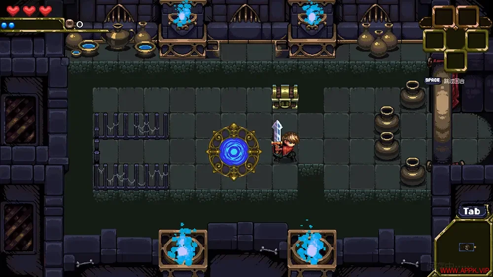 不思议地牢(Lord Ambermaze)动作闯关策略游戏|下载