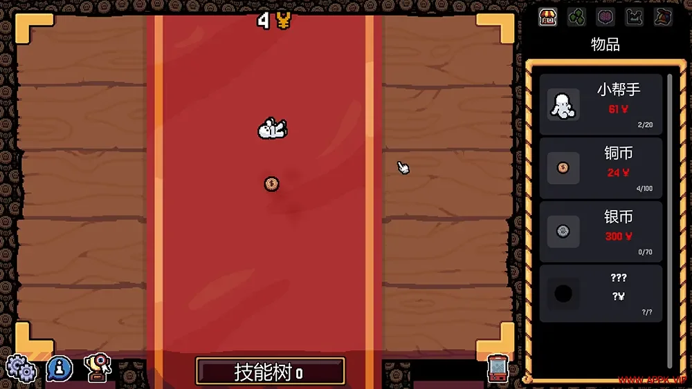 赌徒之桌(Gamblers Table)放置增量挂机休闲游戏|下载