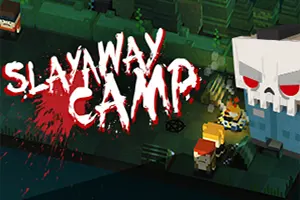 杀令营(Slayaway Camp)逻辑解密游戏|下载