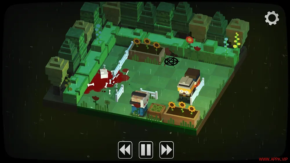 杀令营(Slayaway Camp)逻辑解密游戏|下载