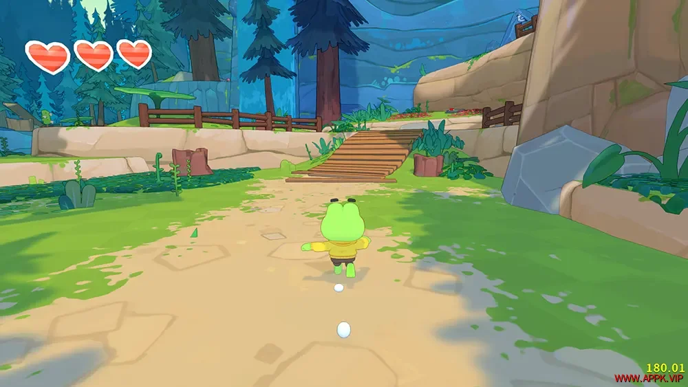 大跳跃(BIG HOPS)3D平台动作冒险游戏|下载