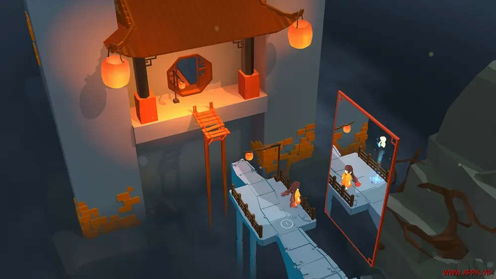 亚丽亚的倒影(AiliA)镜像解谜游戏|下载