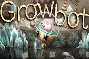 成长机器人(Growbot)指向点击冒险游戏|下载